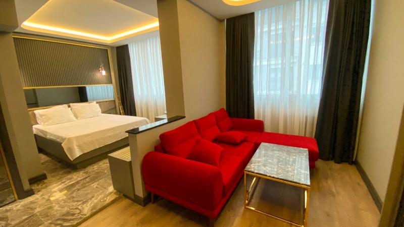 216 Ruby Suite - Oda