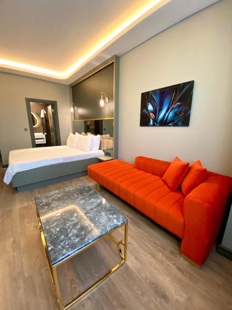 216 Ruby Suite - Oda