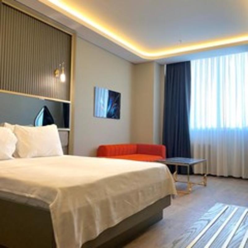 216 Ruby Suite - Oda