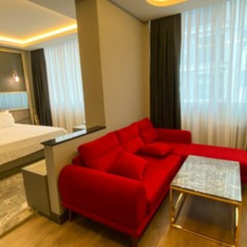 216 Ruby Suite - Oda
