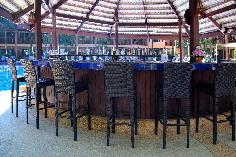 Best Western Premier Bangtao Beach Resort & Spa - Bar