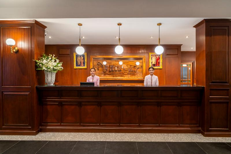 Best Western Premier Bangtao Beach Resort & Spa - Lobi