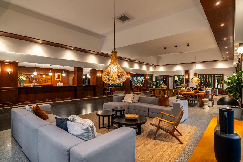 Best Western Premier Bangtao Beach Resort & Spa - Lobi
