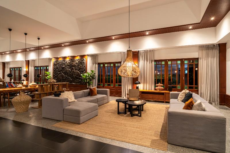 Best Western Premier Bangtao Beach Resort & Spa - Lobi