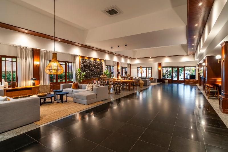 Best Western Premier Bangtao Beach Resort & Spa - Lobi
