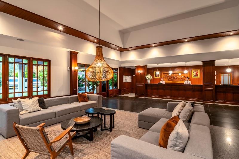 Best Western Premier Bangtao Beach Resort & Spa - Lobi