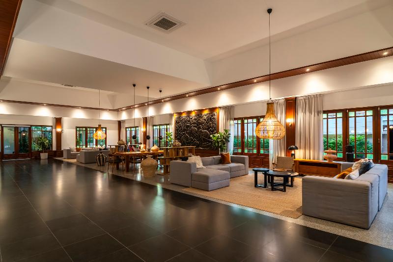 Best Western Premier Bangtao Beach Resort & Spa - Lobi