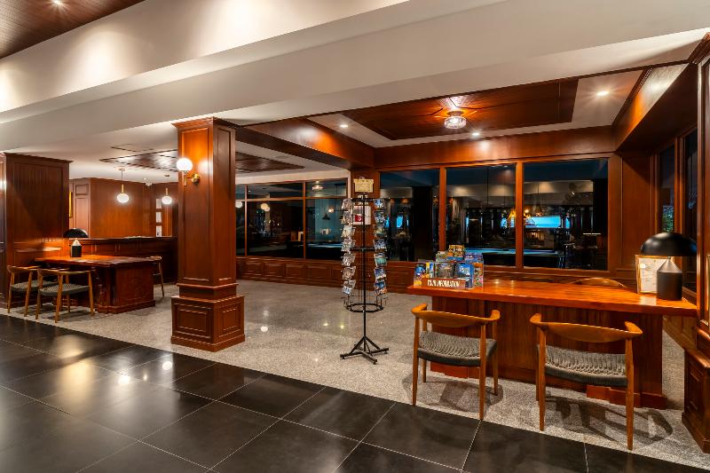 Best Western Premier Bangtao Beach Resort & Spa - Lobi