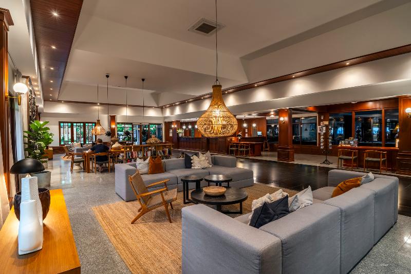 Best Western Premier Bangtao Beach Resort & Spa - Lobi