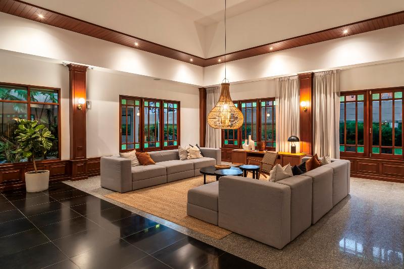 Best Western Premier Bangtao Beach Resort & Spa - Lobi