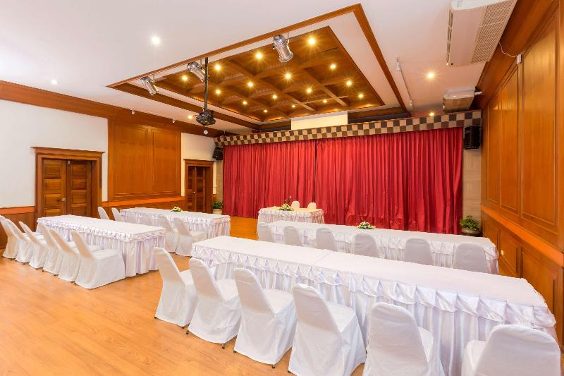 Best Western Premier Bangtao Beach Resort & Spa - Toplantı