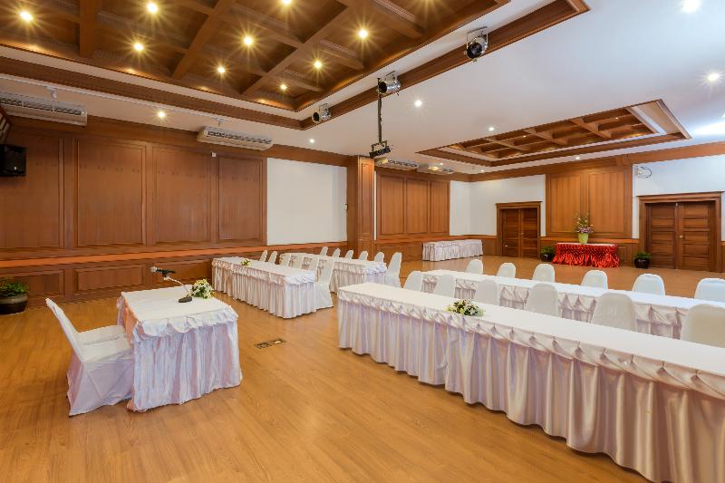 Best Western Premier Bangtao Beach Resort & Spa - Toplantı