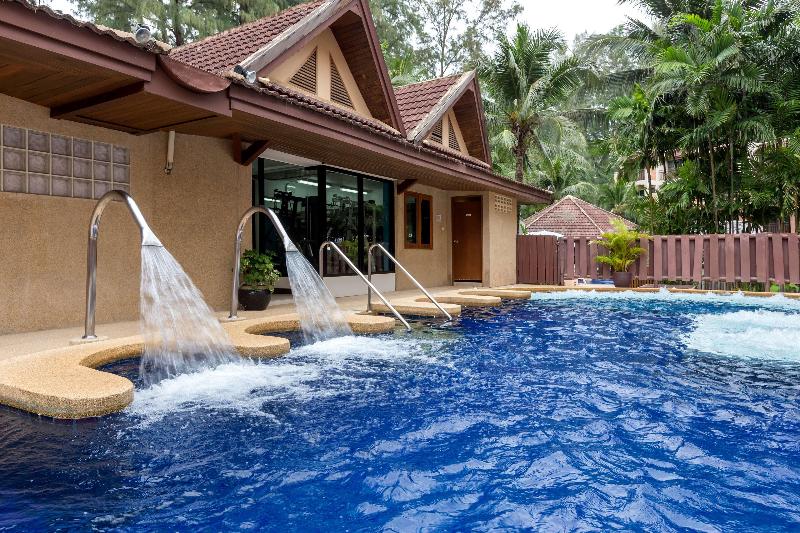 Best Western Premier Bangtao Beach Resort & Spa - Aktivite