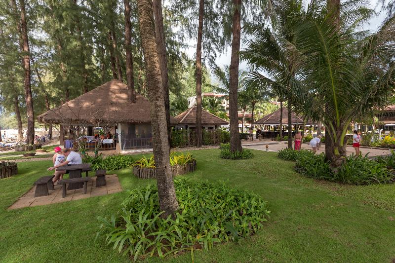Best Western Premier Bangtao Beach Resort & Spa - Genel