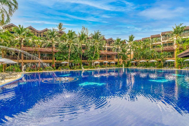 Best Western Premier Bangtao Beach Resort & Spa - Genel