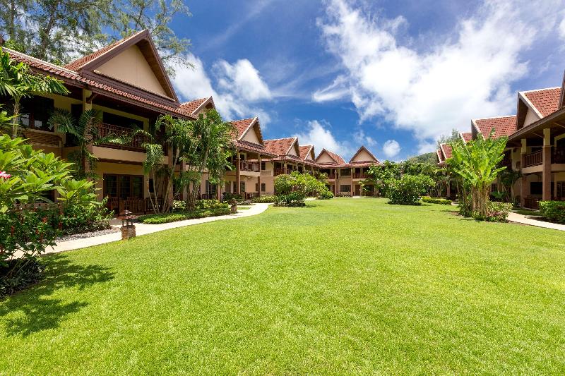 Best Western Premier Bangtao Beach Resort & Spa - Genel