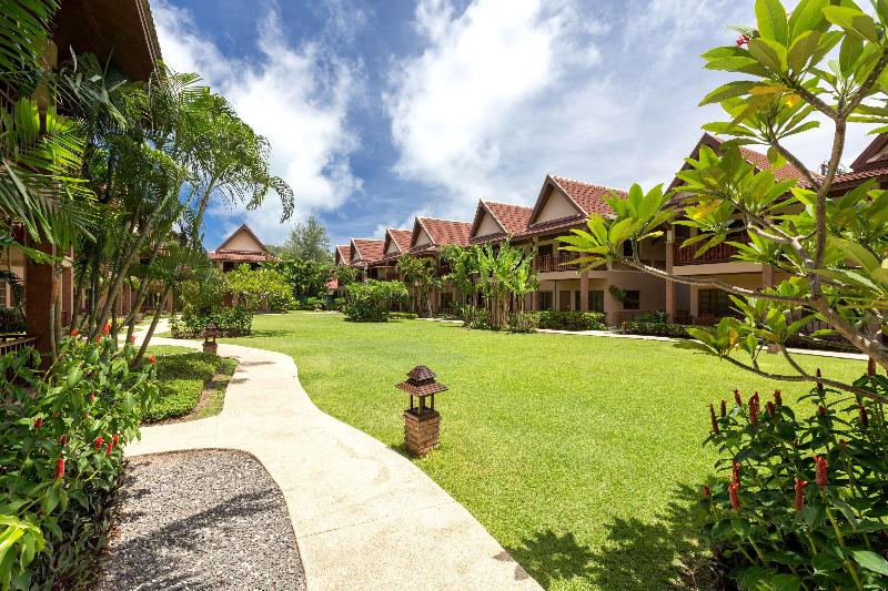 Best Western Premier Bangtao Beach Resort & Spa - Genel