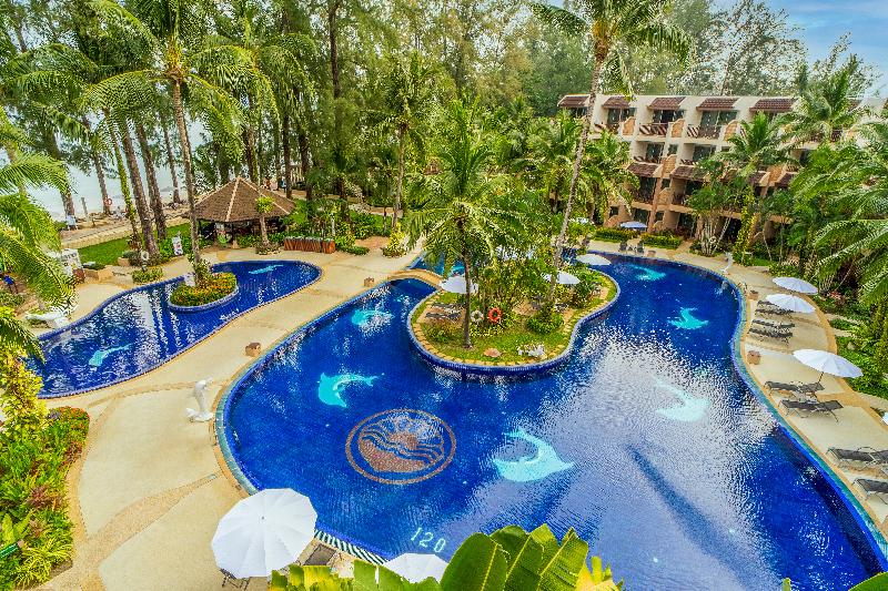 Best Western Premier Bangtao Beach Resort & Spa - Genel