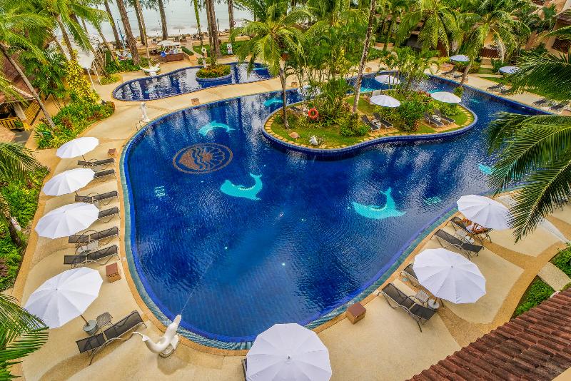 Best Western Premier Bangtao Beach Resort & Spa - Genel