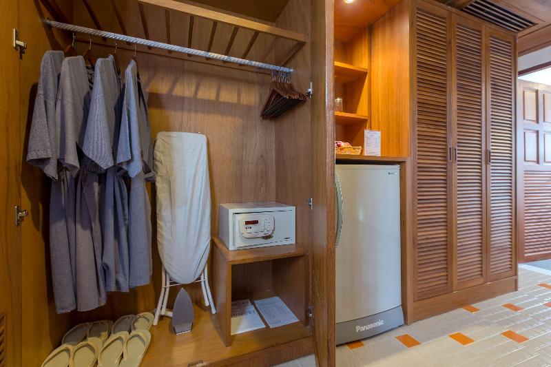 Best Western Premier Bangtao Beach Resort & Spa - Oda