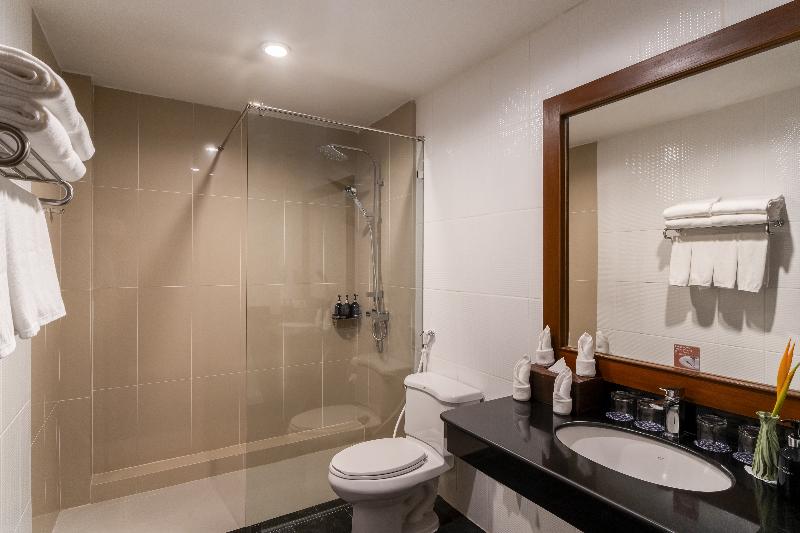 Best Western Premier Bangtao Beach Resort & Spa - Oda