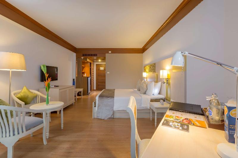 Best Western Premier Bangtao Beach Resort & Spa - Oda