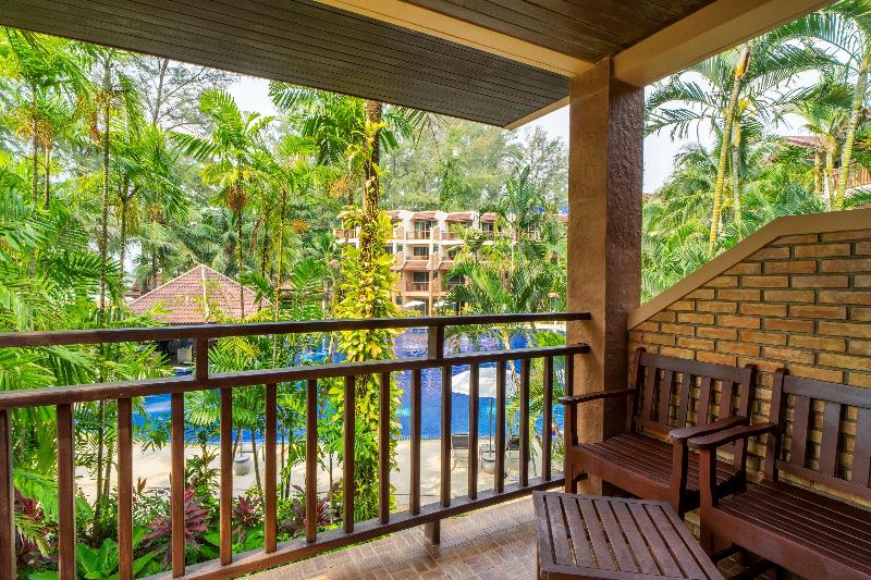 Best Western Premier Bangtao Beach Resort & Spa - Oda