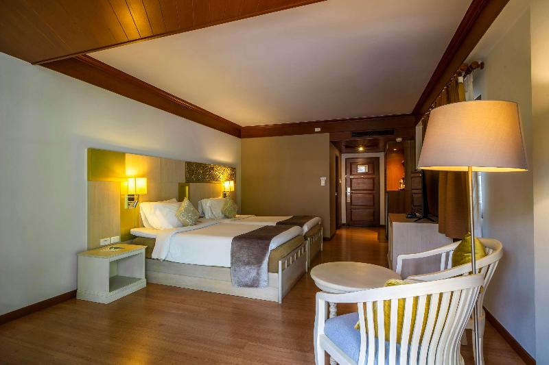 Best Western Premier Bangtao Beach Resort & Spa - Oda