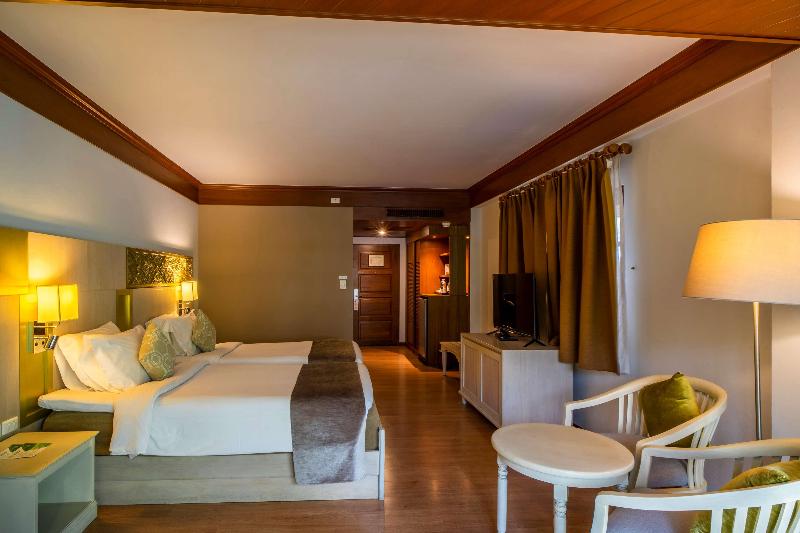 Best Western Premier Bangtao Beach Resort & Spa - Oda
