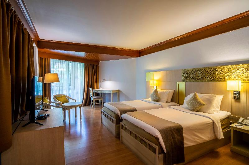 Best Western Premier Bangtao Beach Resort & Spa - Oda