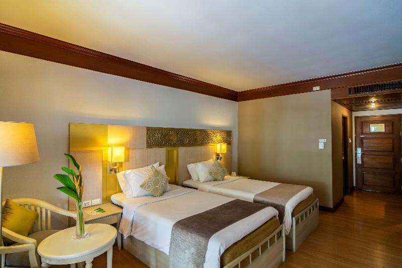 Best Western Premier Bangtao Beach Resort & Spa - Oda