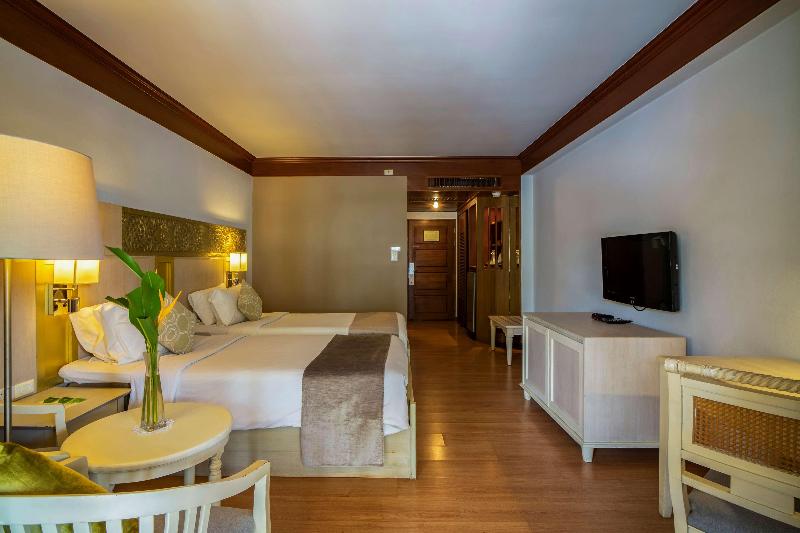 Best Western Premier Bangtao Beach Resort & Spa - Oda