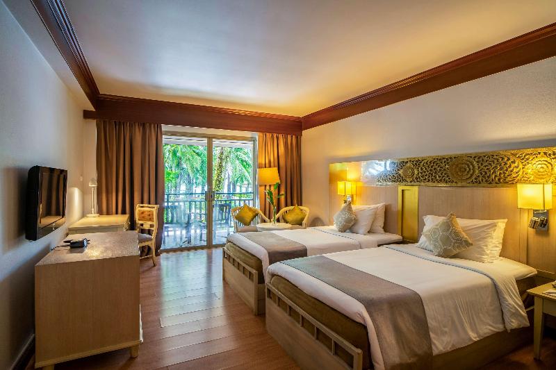 Best Western Premier Bangtao Beach Resort & Spa - Oda