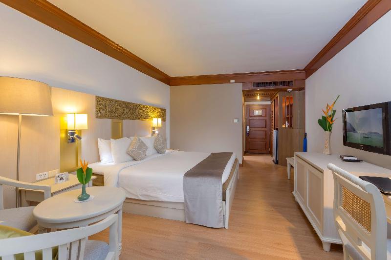 Best Western Premier Bangtao Beach Resort & Spa - Oda
