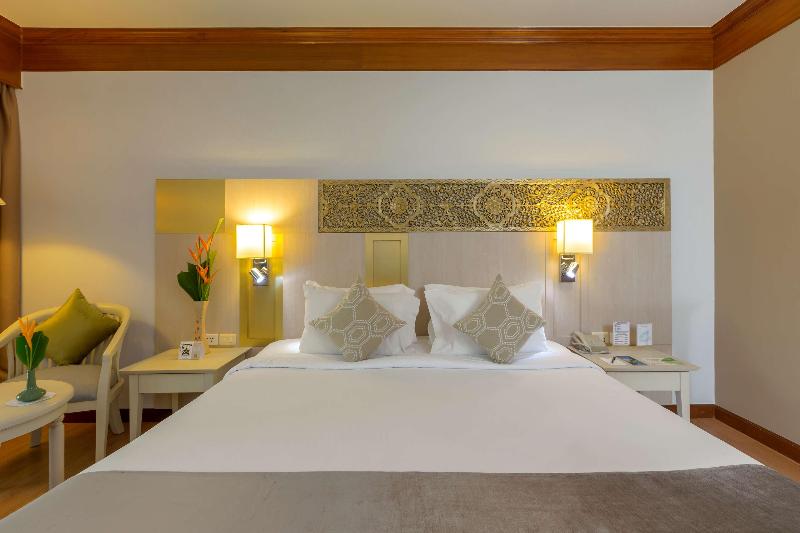 Best Western Premier Bangtao Beach Resort & Spa - Oda