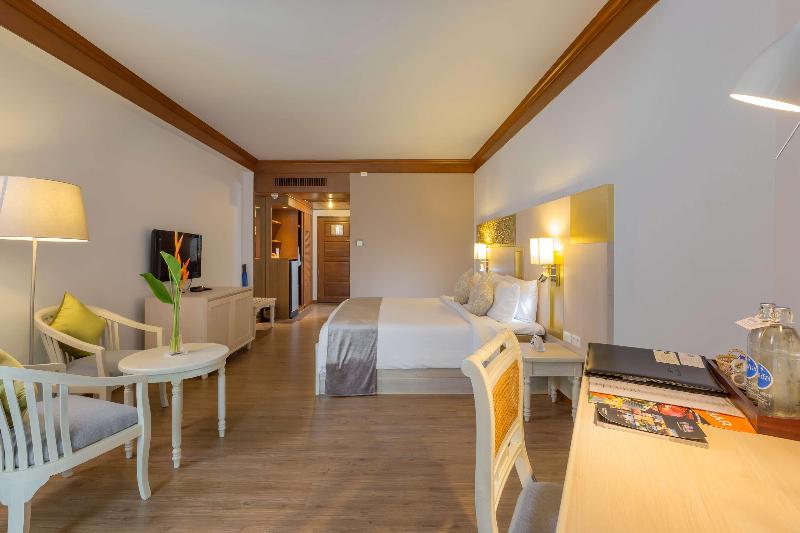 Best Western Premier Bangtao Beach Resort & Spa - Oda