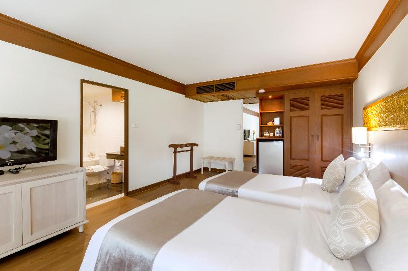 Best Western Premier Bangtao Beach Resort & Spa - Oda
