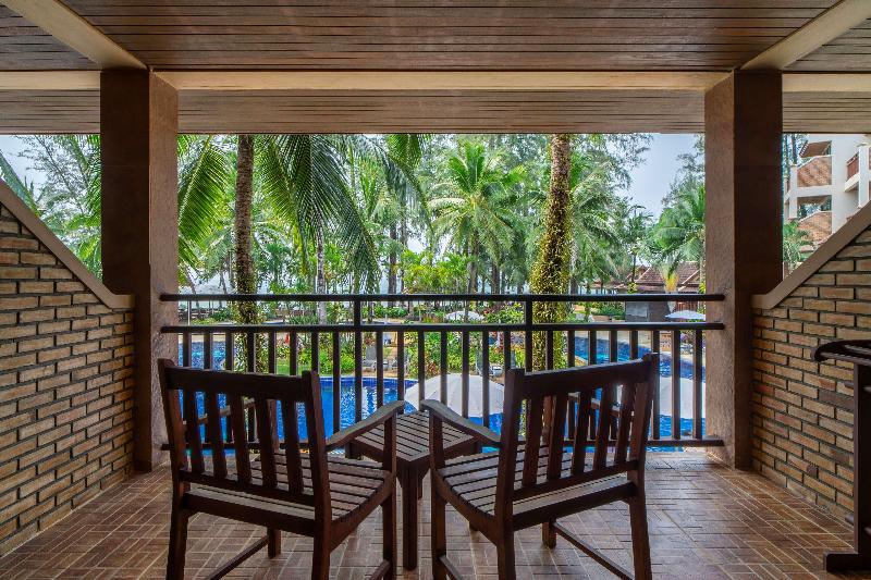 Best Western Premier Bangtao Beach Resort & Spa - Oda