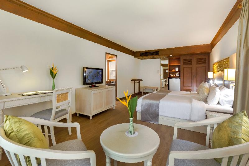 Best Western Premier Bangtao Beach Resort & Spa - Oda