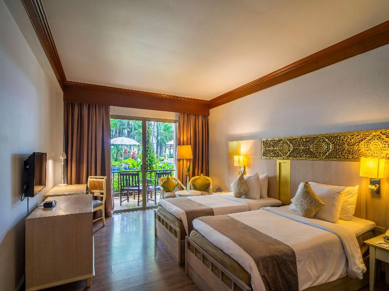 Best Western Premier Bangtao Beach Resort & Spa - Oda