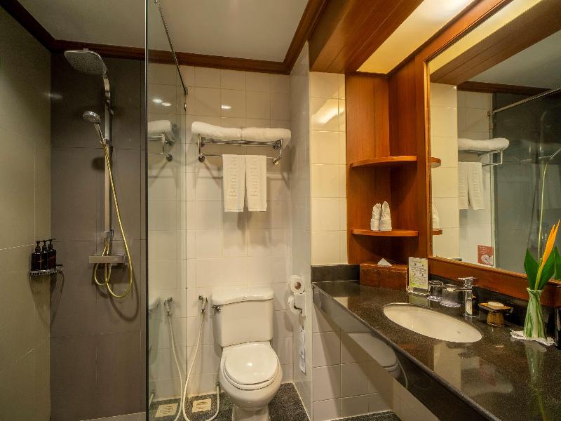 Best Western Premier Bangtao Beach Resort & Spa - Oda