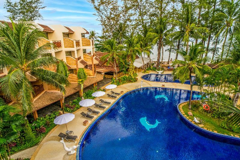 Best Western Premier Bangtao Beach Resort & Spa - Havuz