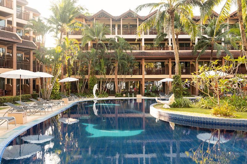 Best Western Premier Bangtao Beach Resort & Spa - Havuz