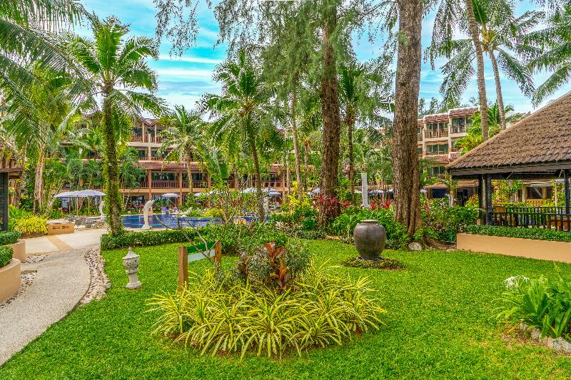 Best Western Premier Bangtao Beach Resort & Spa - Havuz