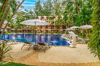 Best Western Premier Bangtao Beach Resort & Spa fotoÄŸrafÄ±