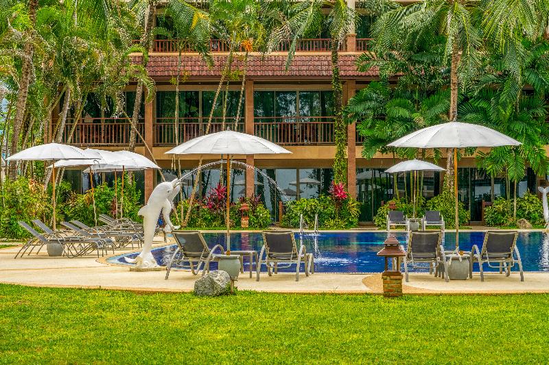 Best Western Premier Bangtao Beach Resort & Spa - Havuz