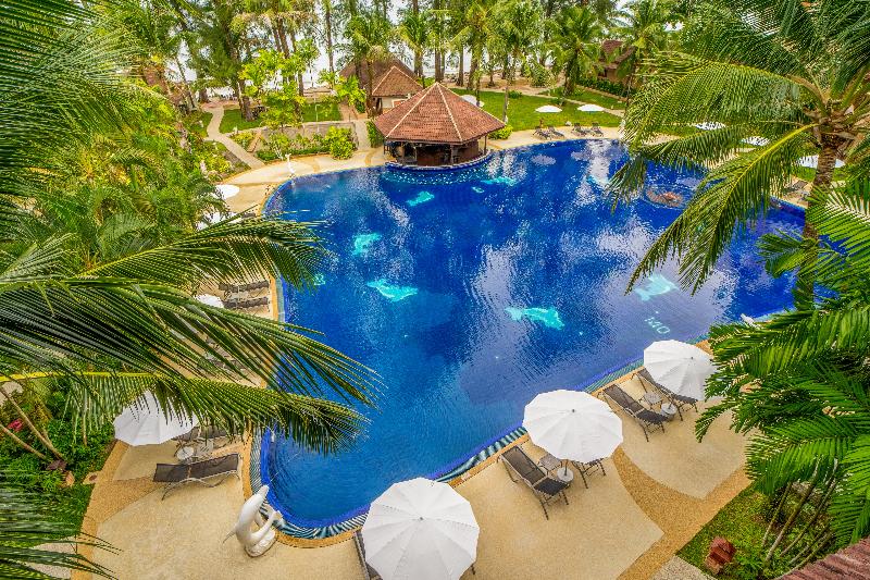 Best Western Premier Bangtao Beach Resort & Spa - Havuz