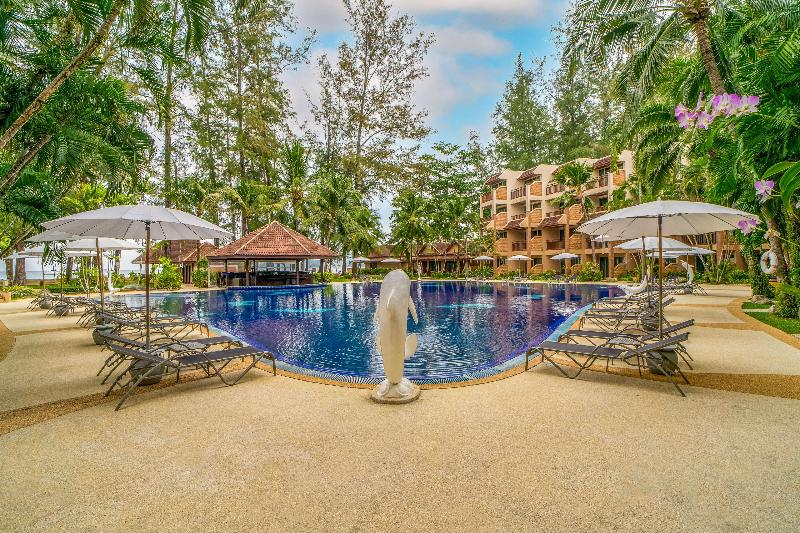 Best Western Premier Bangtao Beach Resort & Spa - Havuz