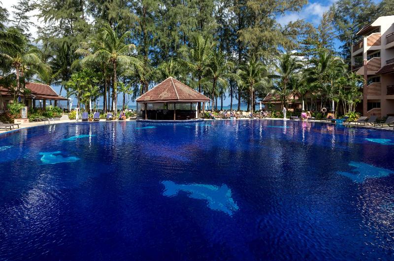 Best Western Premier Bangtao Beach Resort & Spa - Havuz