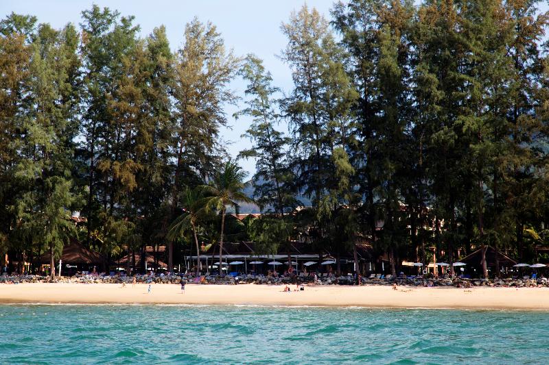 Best Western Premier Bangtao Beach Resort & Spa - Plaj